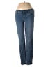 Free People Hearts Blue Jeans Size 26 waist - photo 1