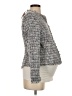 Seraphine Tweed Gray Jacket Size 2 - photo 4