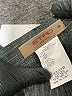 ETRO Tweed Stripes Gray Dress Pants Size EU (IT) 40 / US 4 - photo 4