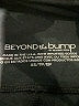 Beyond the Bump by Beyond Yoga Black Active Pants Size XS Maternity - photo 6