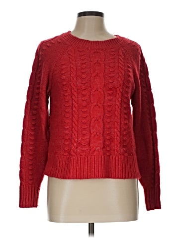 Ann Taylor LOFT Pullover Sweater (view 1)