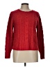 Ann Taylor LOFT Red Pullover Sweater Size L - photo 1