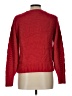 Ann Taylor LOFT Red Pullover Sweater Size L - photo 2