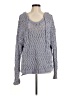 Miracle Gray Pullover Sweater Size Med - Lg - photo 1