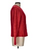 Ann Taylor LOFT Red Pullover Sweater Size L - photo 4