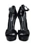 Boohoo Black Sandals Size 7 - photo 2