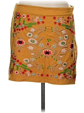 Lucky & Blessed Casual Skirt (view 1)