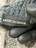 Abercrombie Gray Turtleneck Sweater One size - photo 7