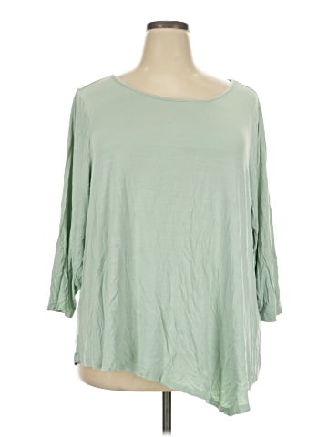 Cupio 3/4 Sleeve T-Shirt (view 1)