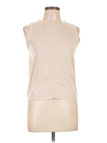 Yogalicious Sleeveless T-Shirt (view 1)
