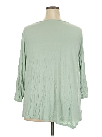 Cupio 3/4 Sleeve T-Shirt (view 2)