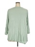 Cupio Green 3/4 Sleeve T-Shirt Size 3X - photo 2