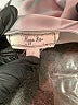Hippie Rose Silver Sleeveless Blouse Size S - photo 7
