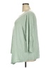 Cupio Green 3/4 Sleeve T-Shirt Size 3X - photo 5