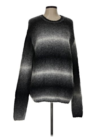 Vince. Wool Pullover Sweater (view 1)
