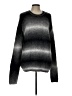 Vince. Gray Wool Pullover Sweater Size L - photo 1