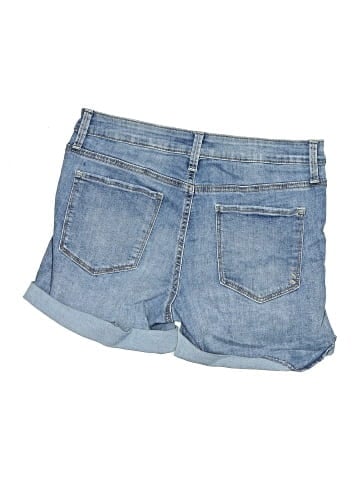 RACHEL Rachel Roy Denim Shorts (view 2)