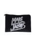 Marc Jacobs Black Makeup Bag One size - photo 1