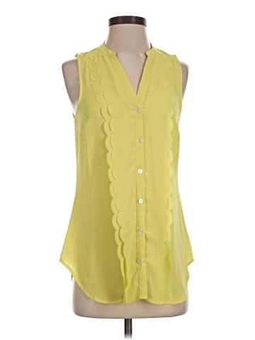 Meadow Rue Sleeveless Blouse (view 1)