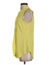 Meadow Rue 100% Polyester Yellow Sleeveless Blouse Size 2 - photo 5