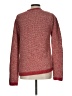 Boden 100% Cotton Red Cardigan Size 12 - photo 2