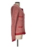 Boden 100% Cotton Red Cardigan Size 12 - photo 4