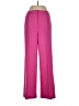 MING WANG Color Block Pink Dress Pants Size XS - photo 1
