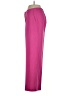 MING WANG Color Block Pink Dress Pants Size XS - photo 5