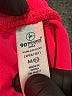 90 Degree by Reflex Solid Pink Shorts Size 10 - photo 3