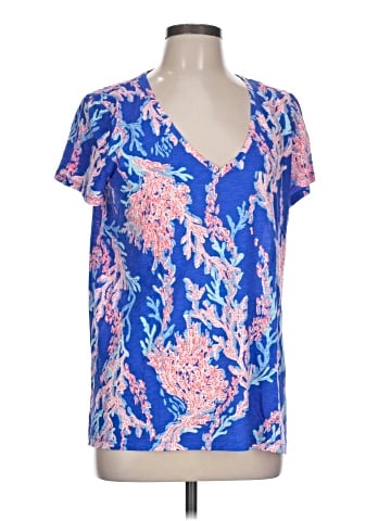 Lilly Pulitzer Short Sleeve T-Shirt (view 1)