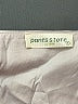 Pants Store 100% Rayon Silver Tube Top Size S - photo 7