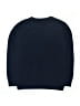 Primary Clothing 100% Cotton Solid Blue Pullover Sweater Size 8 - 9 - photo 2
