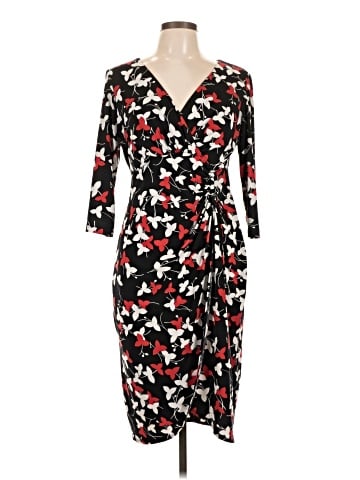 London Style Cocktail Dress (view 1)