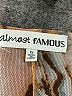 Almost Famous Brown Kimono Size 1X - photo 7