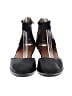 Gentle Souls Black Wedges Size 8 1/2 - photo 2