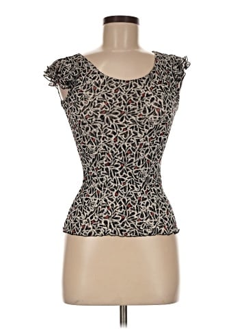 Diane von Furstenberg Sleeveless T-Shirt (view 1)
