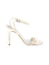 Nine West Ivory Sandals Size 9 - photo 1