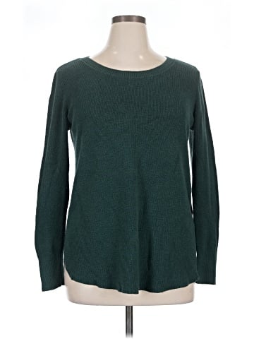 Natural Reflections Pullover Sweater (view 1)