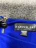 Harper Solid Blue Casual Dress Size 16W - photo 7