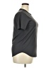 Zyia Active Solid Gray Active T-Shirt Size XXL (estimated) - photo 4