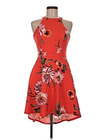 Almost Famous Cocktail Dress (view 1)