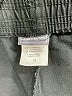 Laura Scott Solid Black Track Pants Size 16 - photo 4