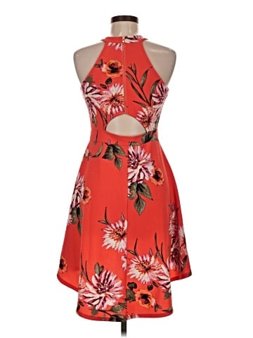 Almost Famous Cocktail Dress (view 2)