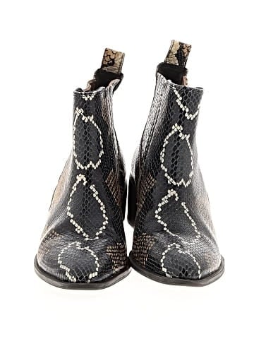 Crown Vintage Ankle Boots (view 2)