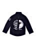 Unbranded Graphic Blue Jacket Size 2 - photo 1