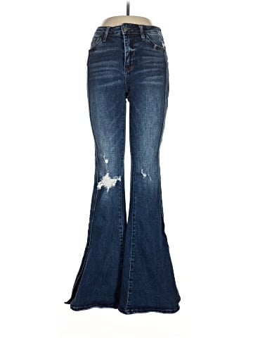 Altar'd State Jeans (view 1)