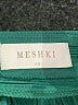 Meshki Green Casual Pants Size XS - photo 7
