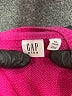 Gap Kids Solid Pink Pullover Sweater Size 14 - 16 - photo 3