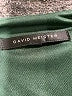 David Meister Solid Green Cocktail Dress Size 12 - photo 7