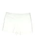 Unbranded Solid Ivory Shorts Size 2X - photo 1